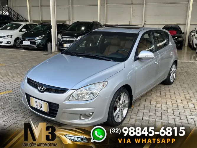 Hyundai I30 2.0 16V 145cv 5P Aut. 2010