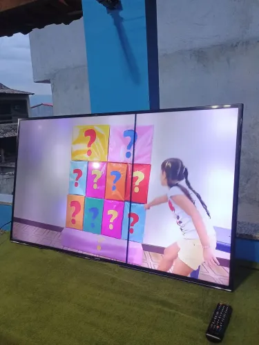 Vendo TV Samsung smart 55 polegadas