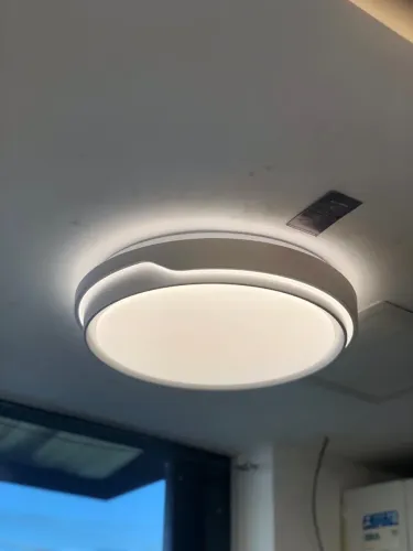 Luminária sobrepor