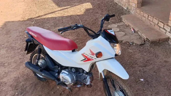 Vende se Pop 110 toda revisada
