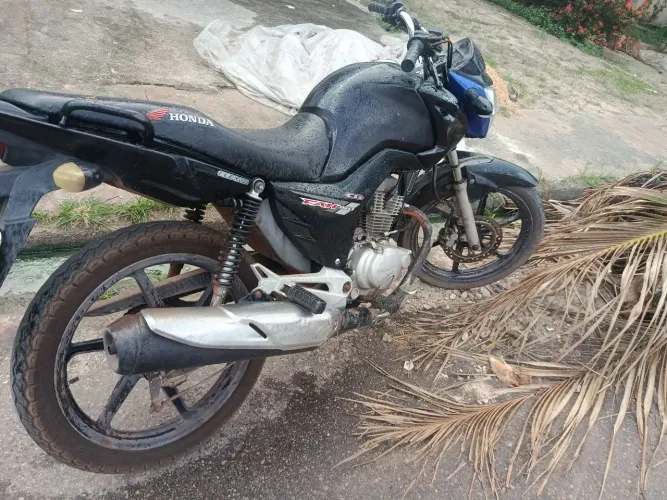Vende-se Honda Fan 150