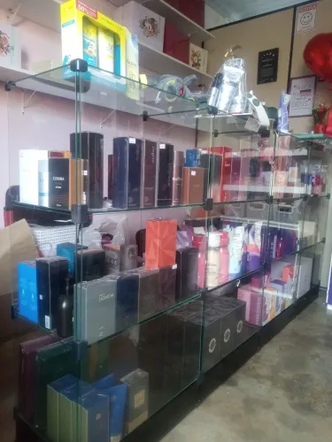 Vitrine de exposição de produtos!!!