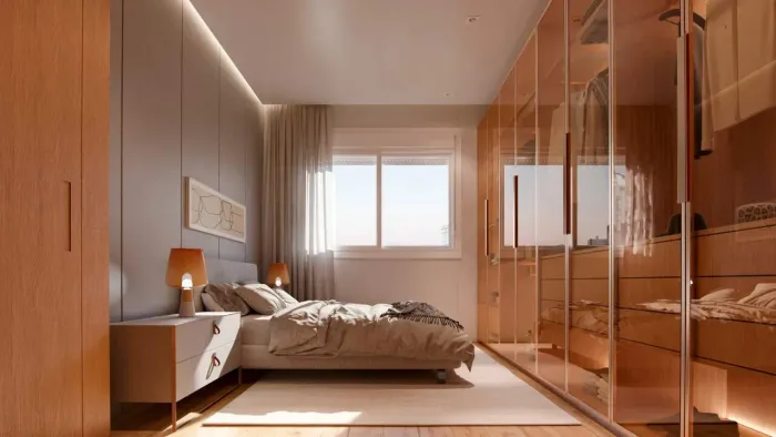 Apartamento 3 quartos 175,55m² Centro Balneário Camboriú