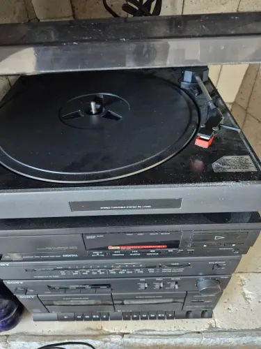 Aparelhos de CD, Toca Disco, Receitar, Vídeo cassete