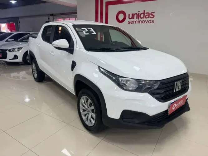 Fiat Strada Freedom 1.3 Flex 8V CD 2023