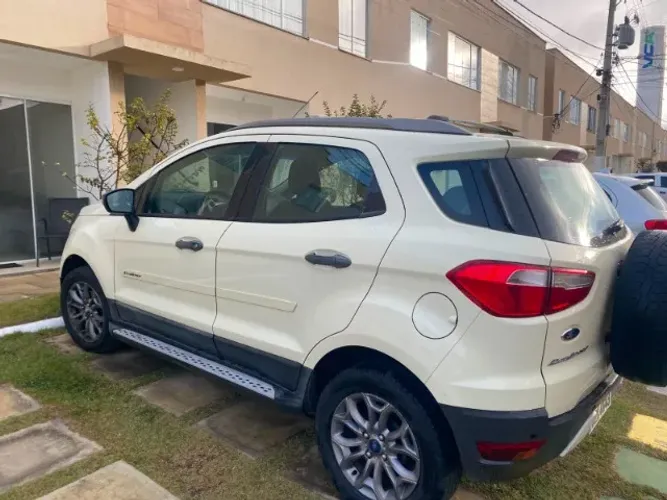 Ford Ecosport Freestyle 2.0 16V Flex 5P Aut. 2015