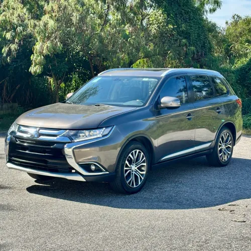 Mitsubishi Outlander Comfort 2.0 16V Aut. 2018