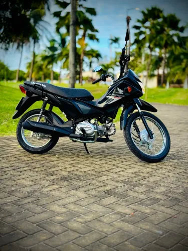 HONDA POP 110I ES 2026 0KM