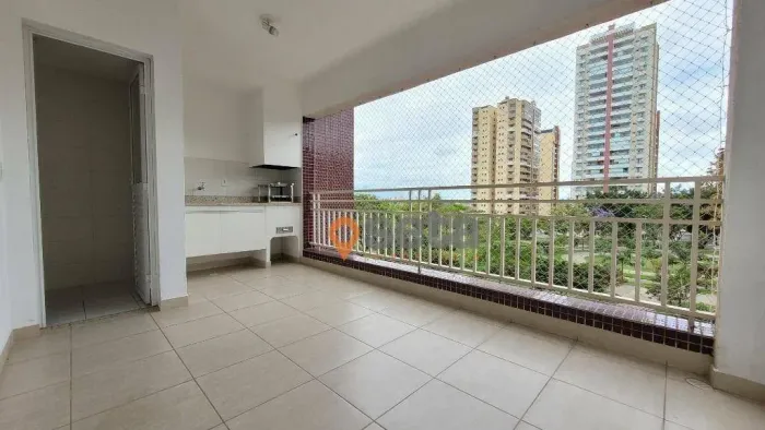 Apartamento com 2 dormitórios para alugar, 68 m² por R$ 4.112,18/mês - Jardim Aquárius - S