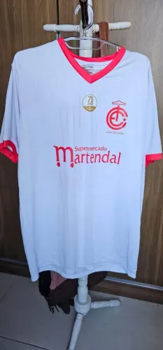 Camisa away Inter de Lages 2024