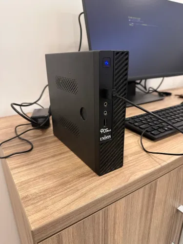 Mini pc Windows 10, 2gb e hd 250gb