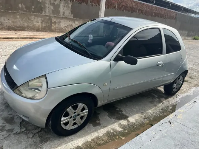 Ford KA GL 1.0i Zetec Rocam 2005