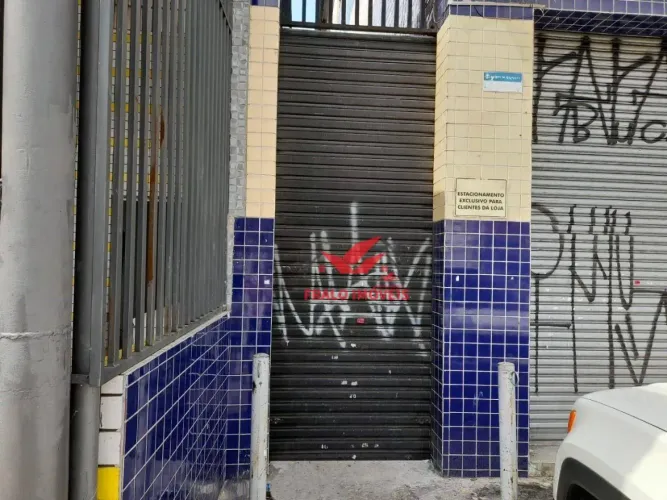 Salão para alugar, 70 m² por R$ 2.770,00/mês - Rio Pequeno - São Paulo/SP
