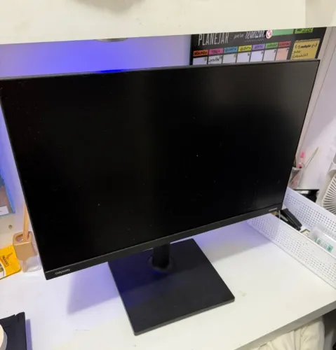Monitor Gamer Samsung Odyssey G30 24" 144Hz 1ms FreeSync Premium (Nunca Usado)
