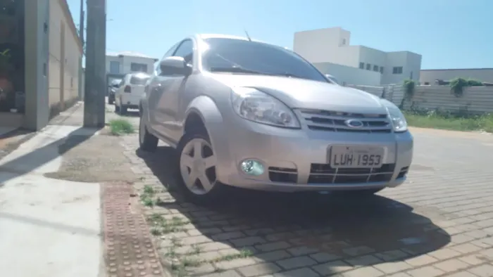 Ford KA 1.0 8v/1.0 8V ST Flex 3P 2009