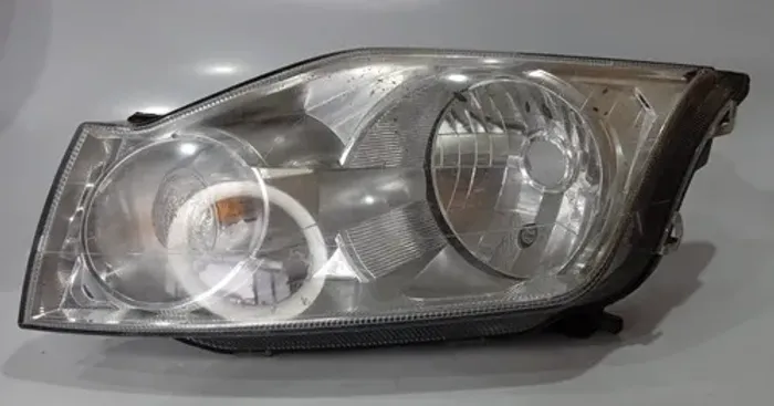 Farol Esquerdo Ford Ecosport 2008 - 2012 / Detalhe Esquerdo