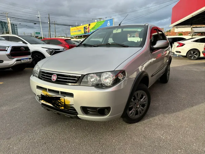 Fiat Palio WAY 1.0 Fire Flex 8V 5P 2016