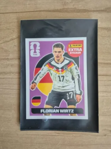 Figurinha Legend Florian Wirtiz
