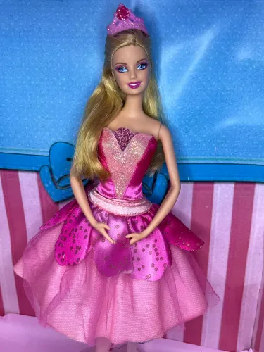 Barbie Sapatilhas Magicas