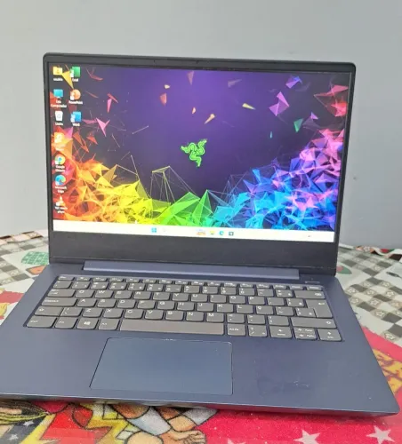 Notebook lenovo i7