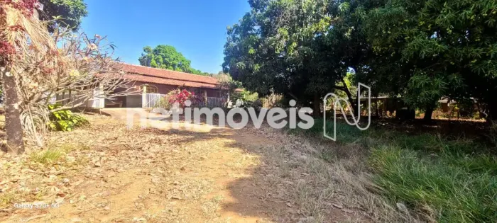 Chácara de 6.000m²; distante cerca de 40 minutos do plano piloto, próximo posto PRF na BR 