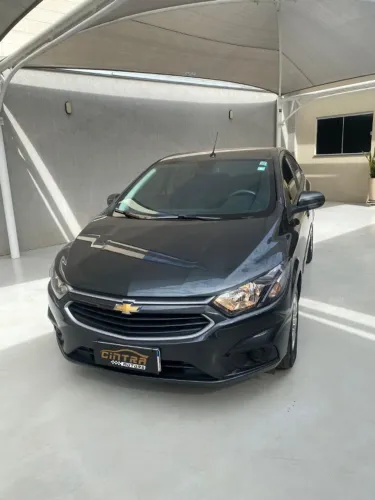 Chevrolet Onix Hatch LT 1.0 8V Flex Mec. 4P 2019