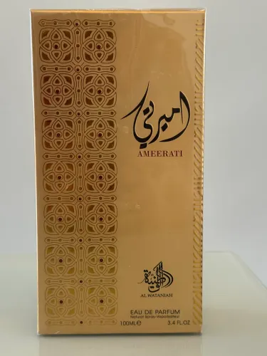 Perfume Árabe Ameerati