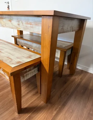 Mesa jantar 6 lugares