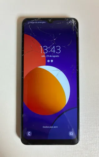 Smartphone Samsung Galaxy M12