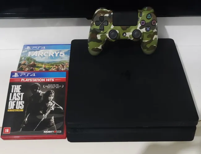 ps4 slim