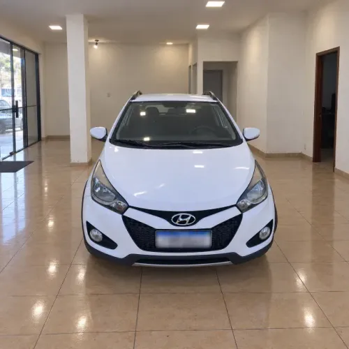Hyundai HB20X Style 1.6 Flex 16V Mec. 2014