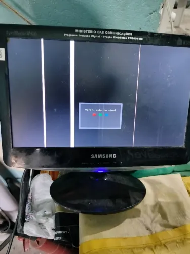 Monitor Samsung 