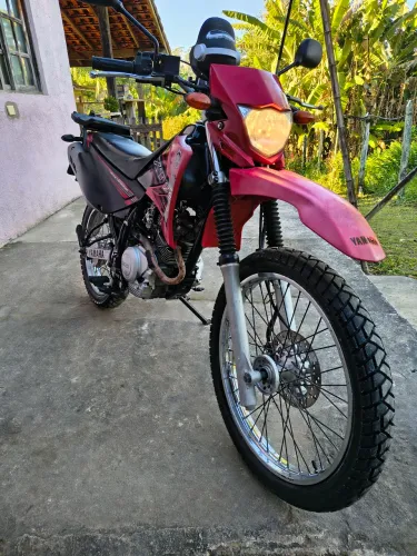 XTZ 125 K 2014
