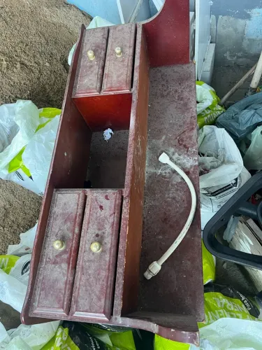 Doação de mesa