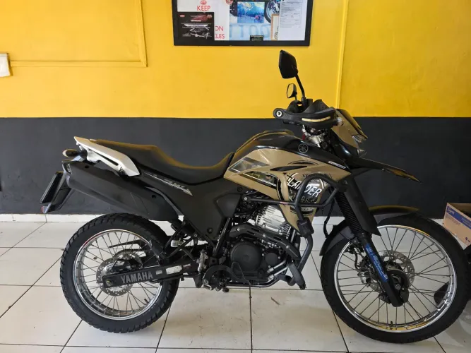YAMAHA XTZ250 LANDER ABS BLUEFLEX, 2022/22(único dono).