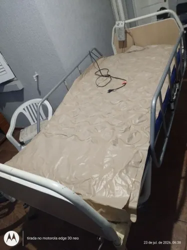 Cama hospitalar