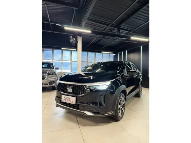 Fiat Fastback Audace 1.0 200 T. Flex AUT 2025