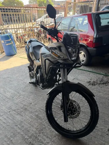 XRE300 Sahara