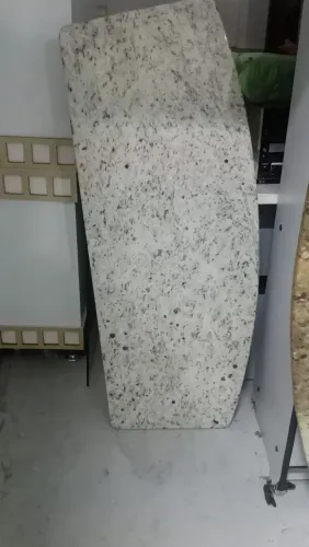 Tampo granito