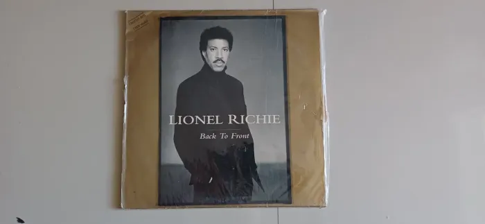 Lp Lionel richie