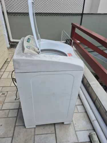 Lava roupa Electrolux turbo 8 kg