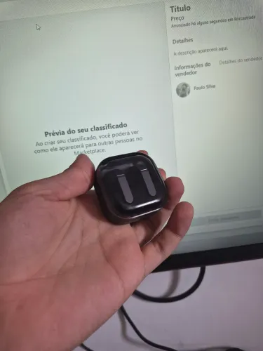 Fone de Ouvido Bluetooth Galaxy Buds 4