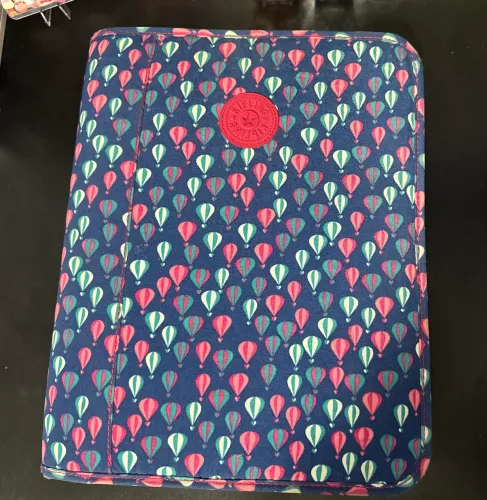 Fichário Kipling Original Usado