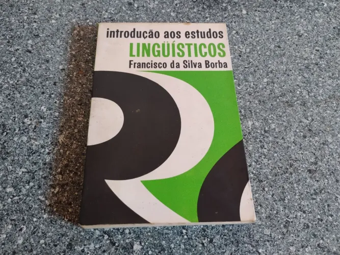 Introdução aos estudos Linguísticos