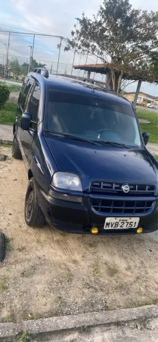 Fiat Doblo EX 1.3 Fire 16V 80cv 4/5p 2003