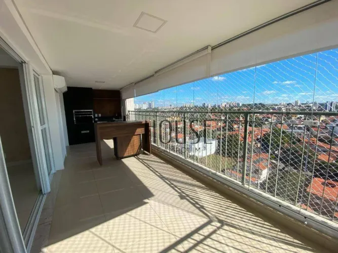 Apartamento com 3 quartos à venda, 166 m²- Condomínio residencial Tom Jobim - Sorocaba/SP