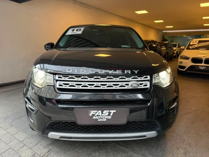 Land Rover Discovery Sport HSE 2.0 4X4 Diesel AUT 2016