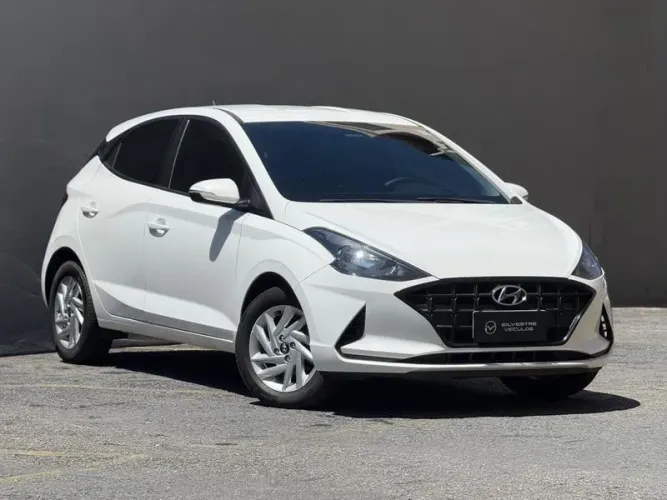 Hyundai HB20 Evolution 1.0 Flex 12V MEC 2022