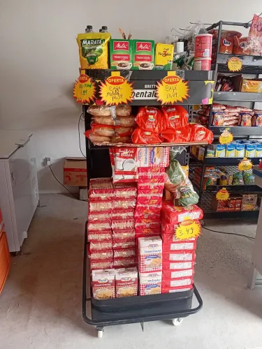 Excelente para seu comércio vendo as duas