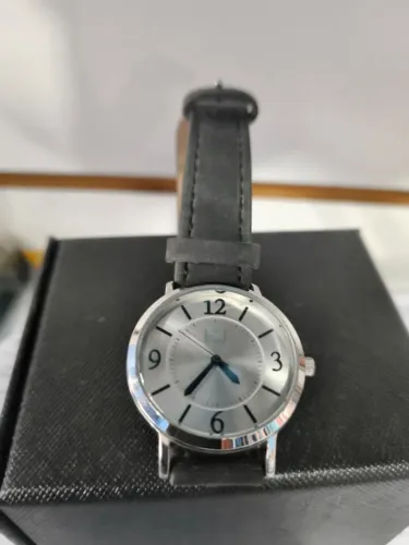 Relogio feminino Dumont lindo elegante